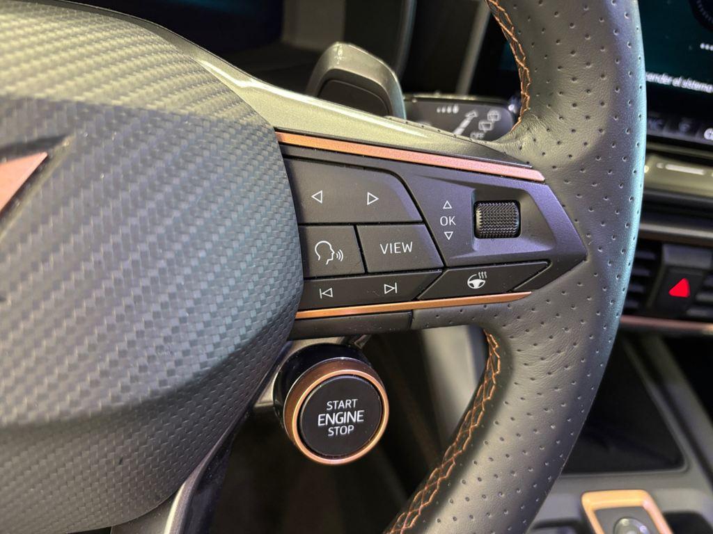 CUPRA Leon Sportstourer 1.5 eTSI DSG 110 kW (150 CV) - 9