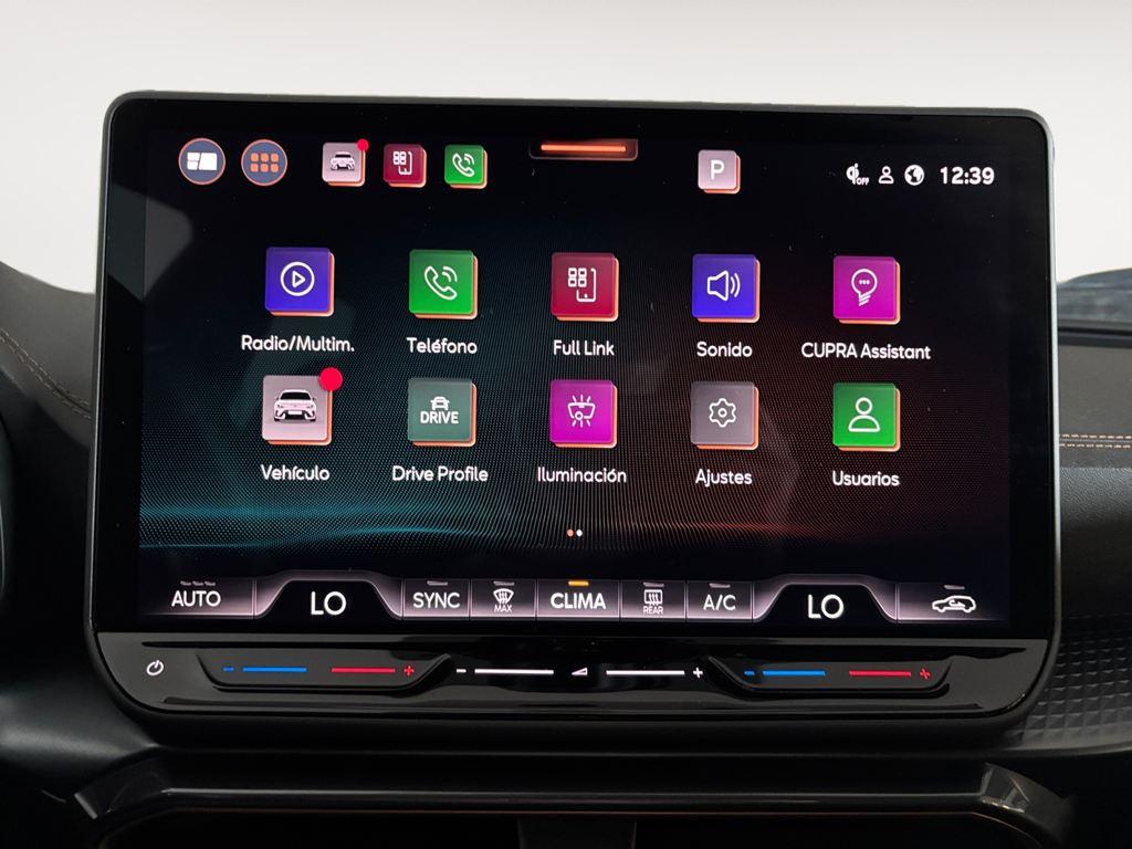 CUPRA Leon Sportstourer 1.5 eTSI DSG 110 kW (150 CV) - 12