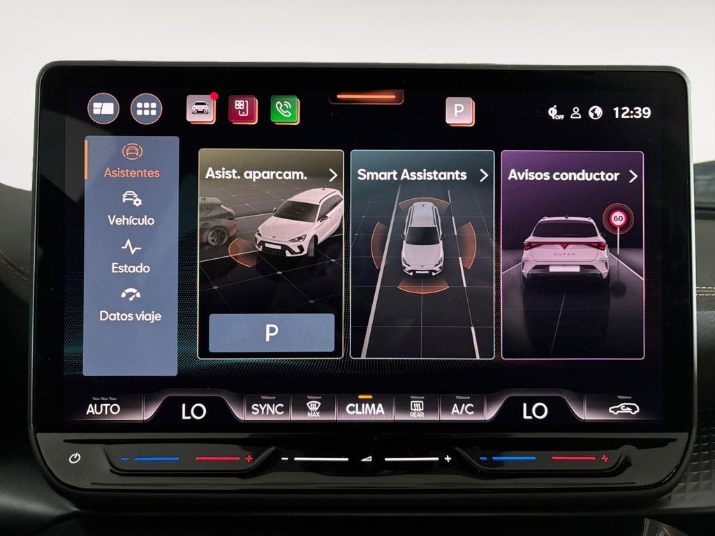 CUPRA Leon Sportstourer 1.5 eTSI DSG 110 kW (150 CV) - 13