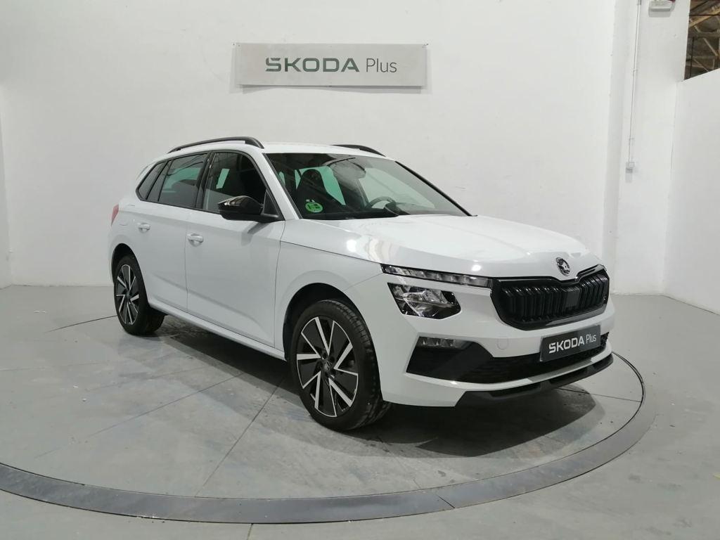 Skoda Kamiq 1.0 TSI Sport 85 kW (115 CV) - 0