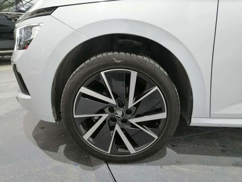 Skoda Kamiq 1.0 TSI Sport 85 kW (115 CV) - 7