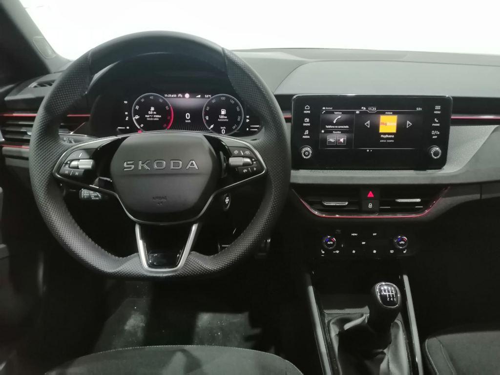 Skoda Kamiq 1.0 TSI Sport 85 kW (115 CV) - 8