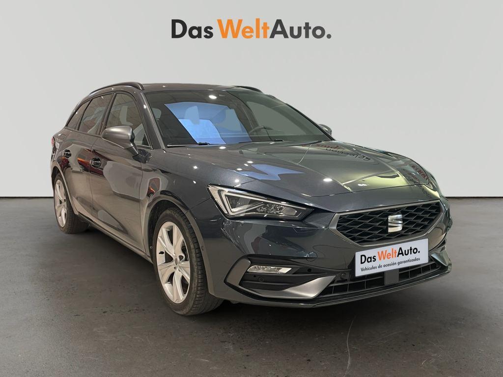 SEAT León ST 1.5 eTSI S&S FR Special Edition DSG 110 kW (150 CV) - 0