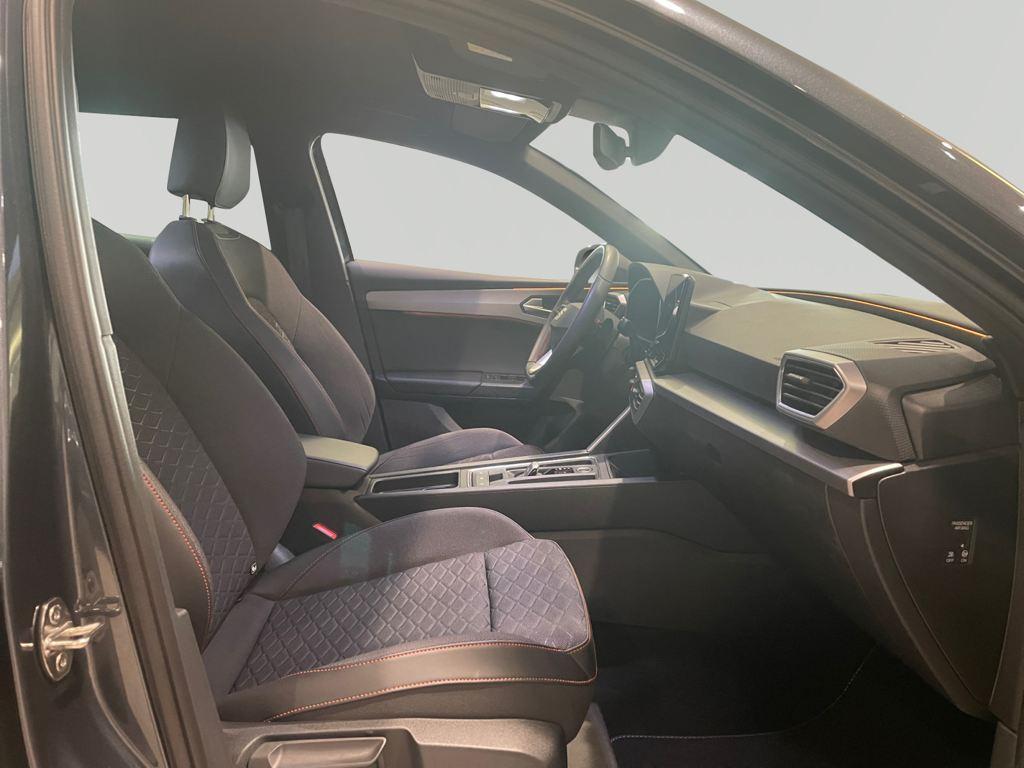 SEAT León ST 1.5 eTSI S&S FR Special Edition DSG 110 kW (150 CV) - 4