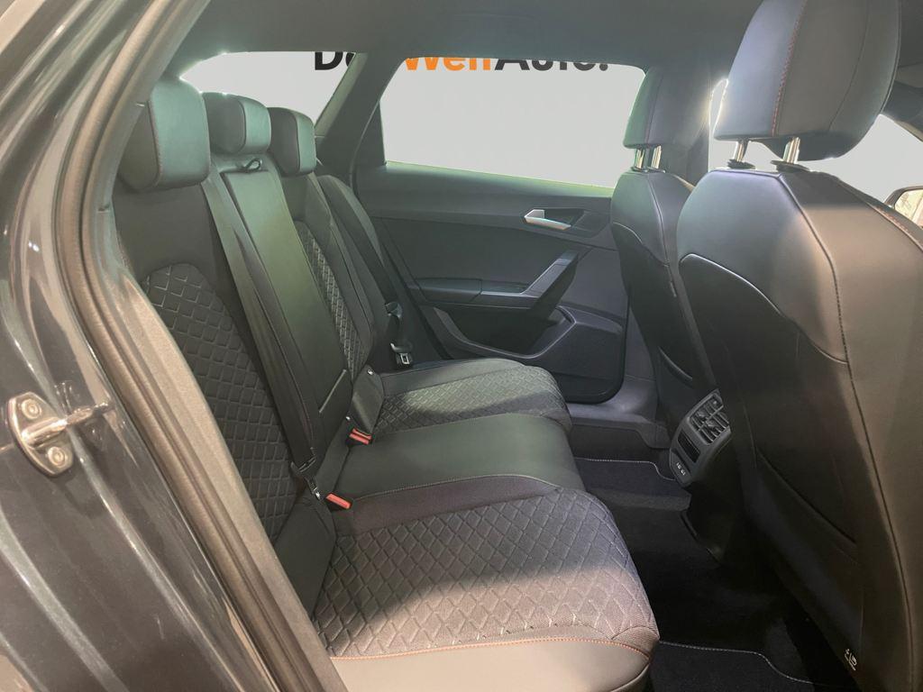 SEAT León ST 1.5 eTSI S&S FR Special Edition DSG 110 kW (150 CV) - 5