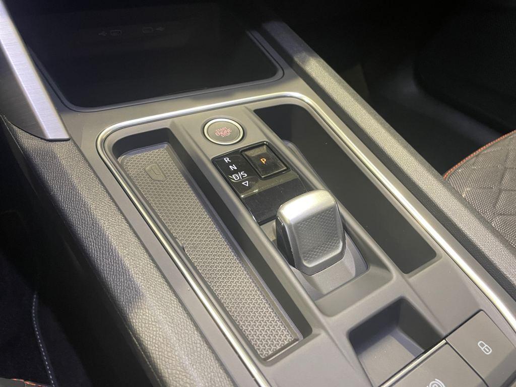 SEAT León ST 1.5 eTSI S&S FR Special Edition DSG 110 kW (150 CV) - 11