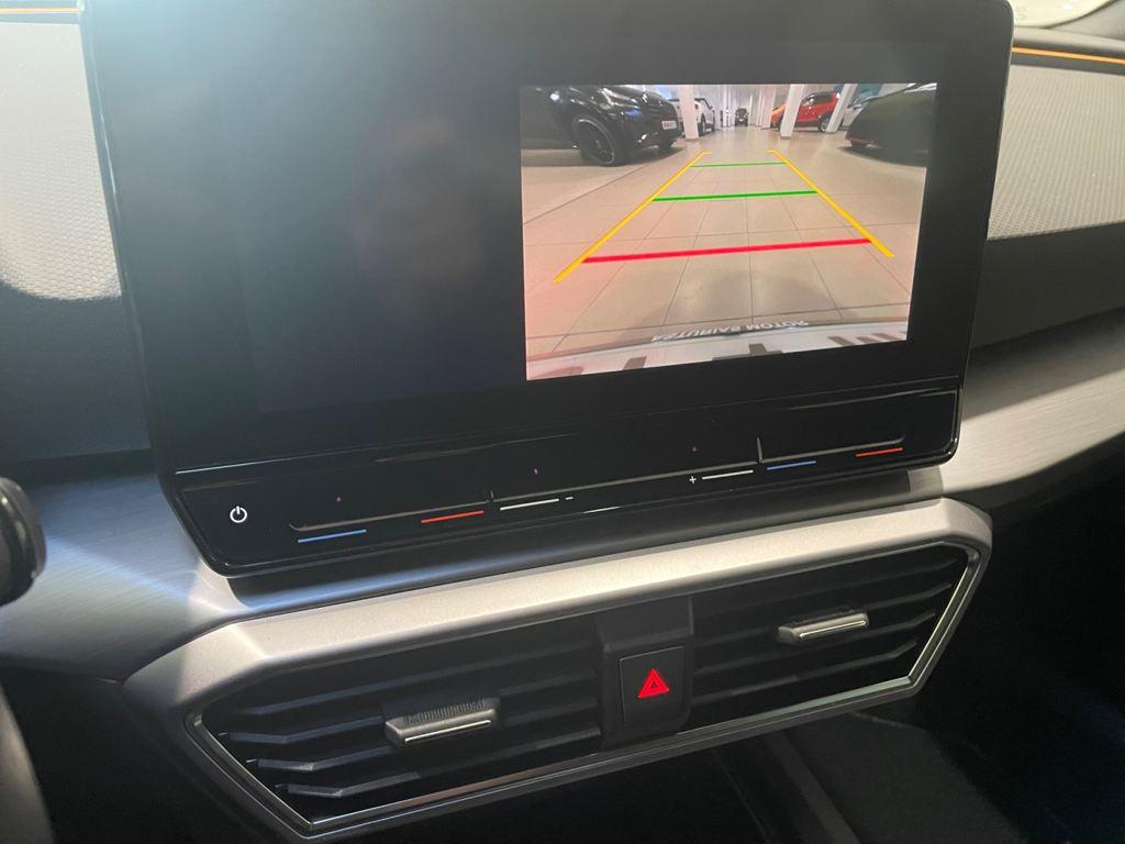 SEAT León ST 1.5 eTSI S&S FR Special Edition DSG 110 kW (150 CV) - 12