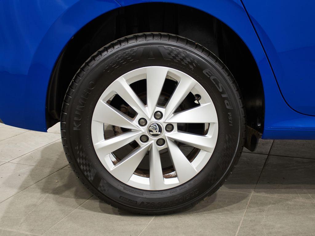 Skoda Kamiq 1.0 TSI Ambition 70 kW (95 CV) - 7