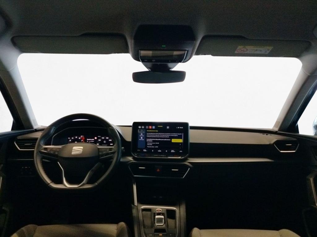 SEAT León 1.5 eTSI Style 25 Aniversario DSG 85 kW (116 CV) - 3