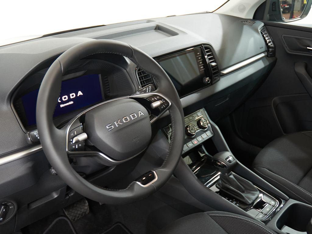 Skoda Karoq 1.5 TSI ACT Selection DSG 110 kW (150 CV) - 8