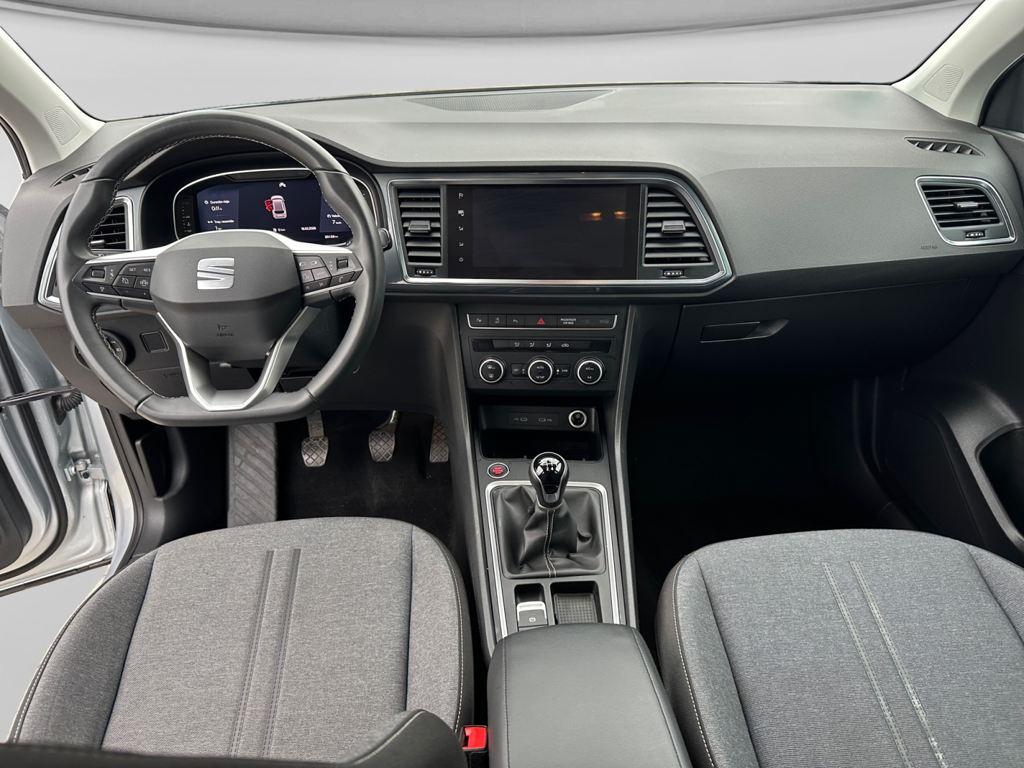 SEAT Ateca 1.5 TSI Style Evo Edition 110 kW (150 CV) - 3