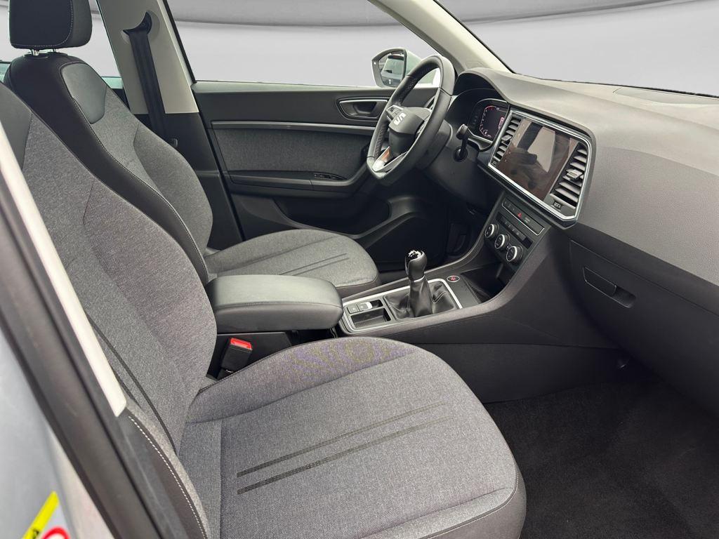 SEAT Ateca 1.5 TSI Style Evo Edition 110 kW (150 CV) - 4