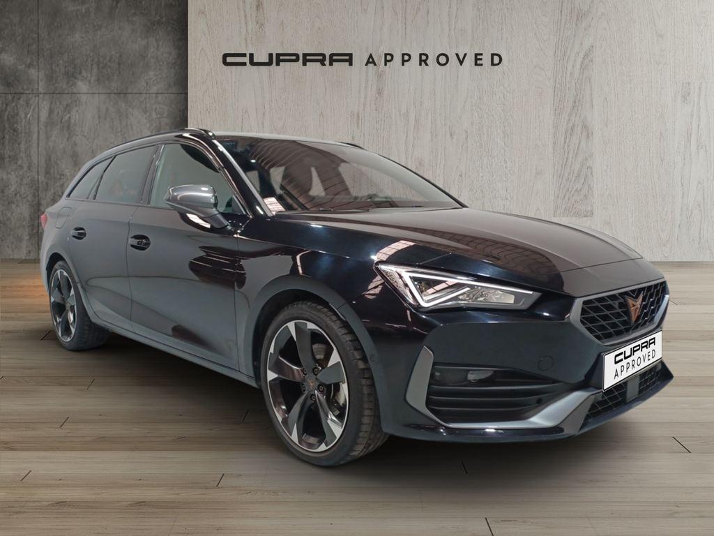 CUPRA Leon Sportstourer 1.5 eTSI DSG 110 kW (150 CV) - 0