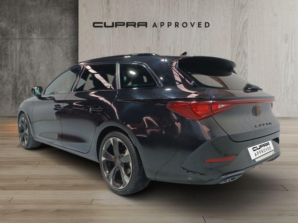 CUPRA Leon Sportstourer 1.5 eTSI DSG 110 kW (150 CV) - 1