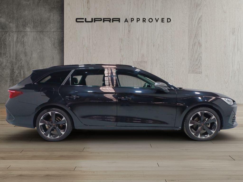 CUPRA Leon Sportstourer 1.5 eTSI DSG 110 kW (150 CV) - 2