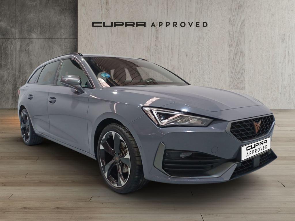 CUPRA Leon Sportstourer 1.5 eTSI DSG 110 kW (150 CV) - 0