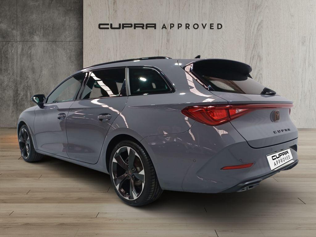 CUPRA Leon Sportstourer 1.5 eTSI DSG 110 kW (150 CV) - 1