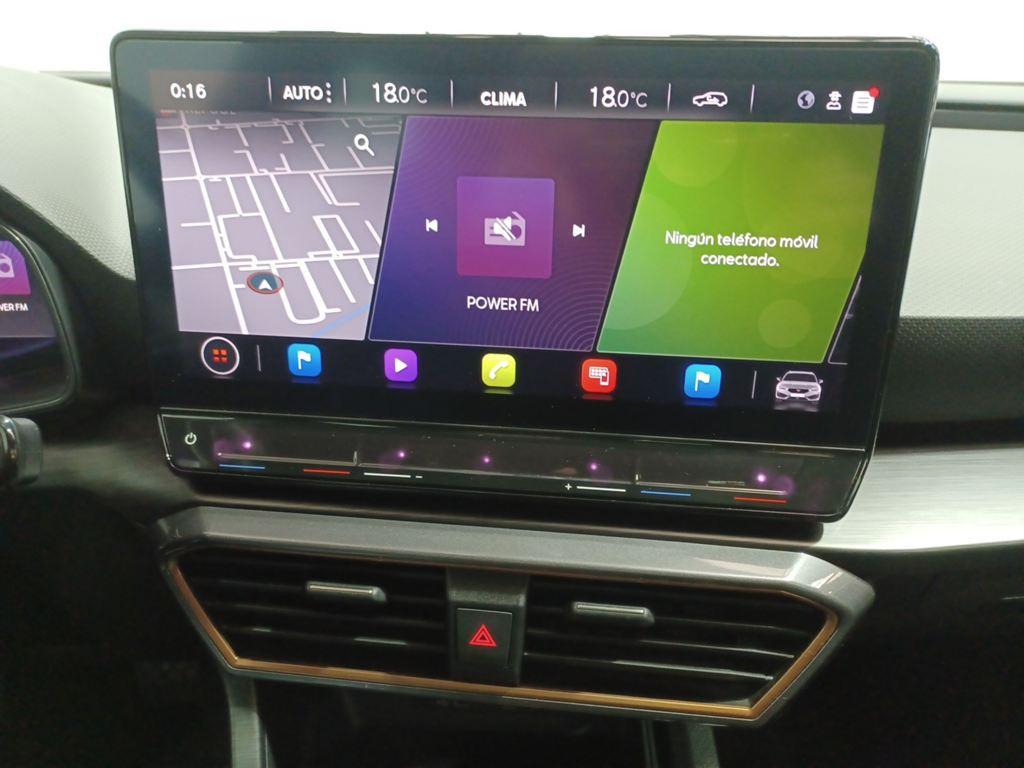 CUPRA Leon Sportstourer 1.5 eTSI DSG 110 kW (150 CV) - 12