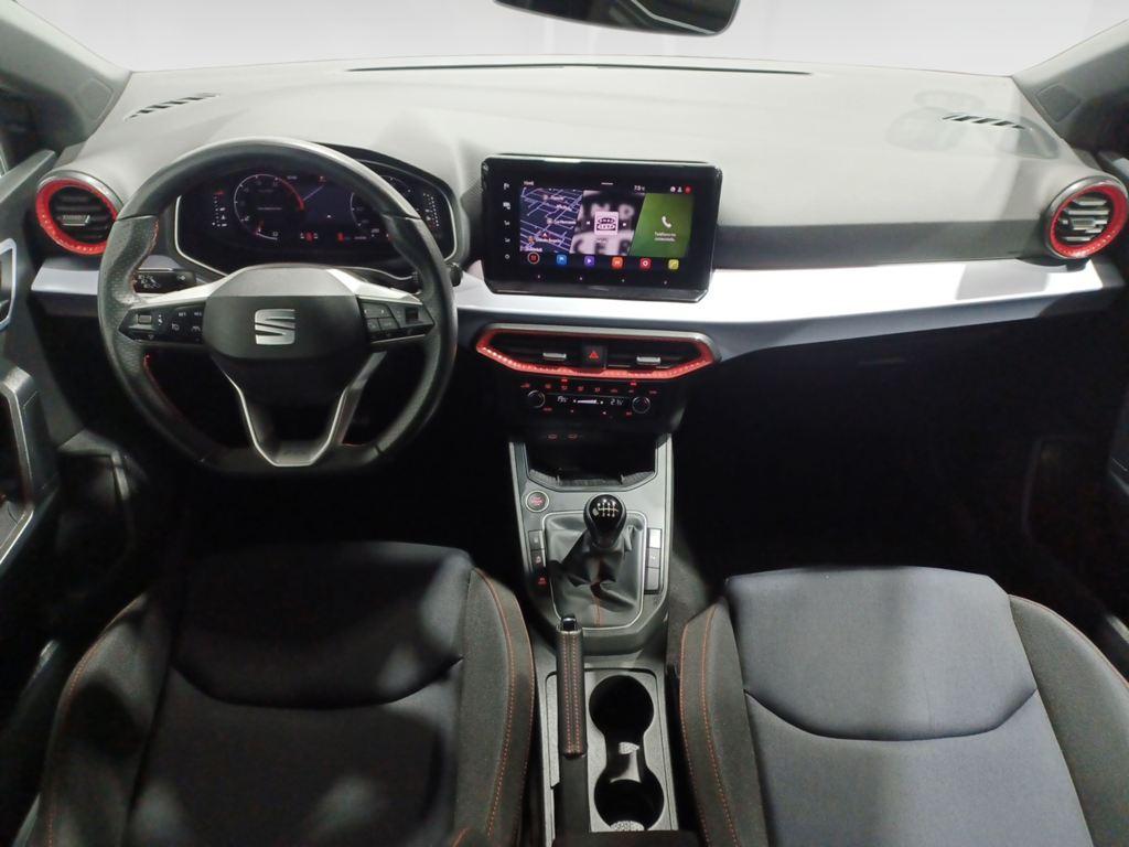 SEAT Ibiza 1.0 TSI S&S FR XS 85 kW (115 CV) - 3