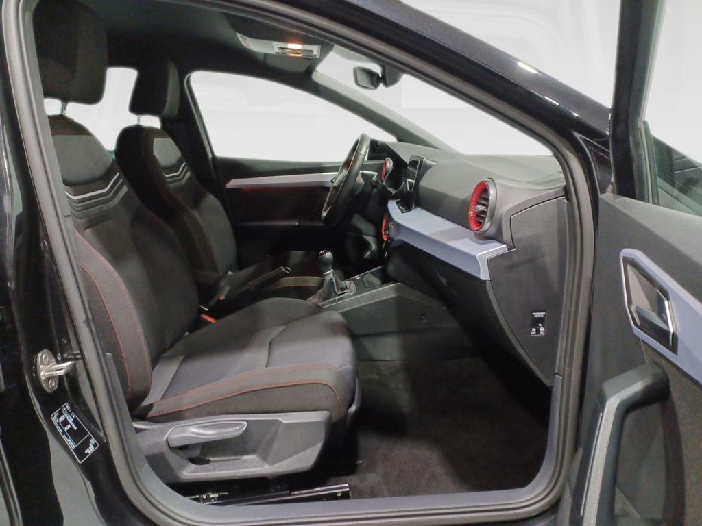 SEAT Ibiza 1.0 TSI S&S FR XS 85 kW (115 CV) - 4