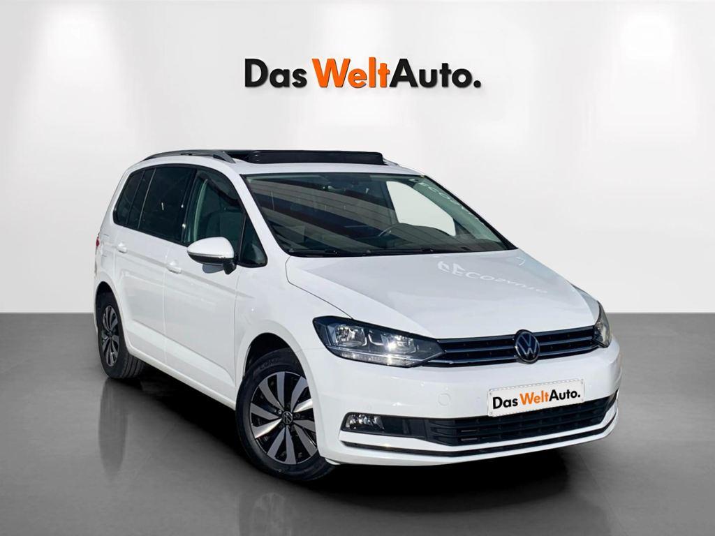 Volkswagen Touran Advance 2.0 TDI 90 kW (122 CV) - 0
