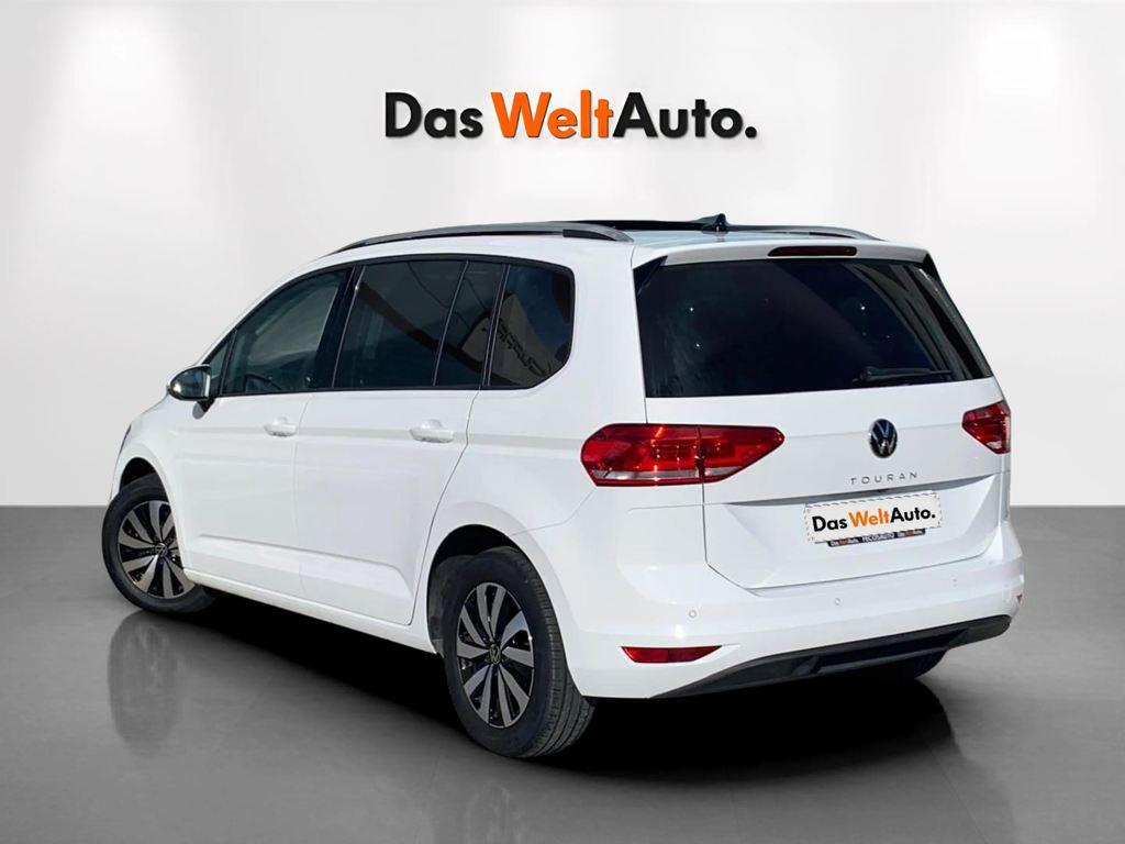 Volkswagen Touran Advance 2.0 TDI 90 kW (122 CV) - 1