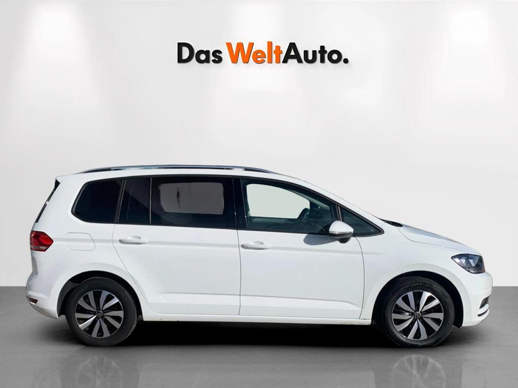 Volkswagen Touran Advance 2.0 TDI 90 kW (122 CV) - 2