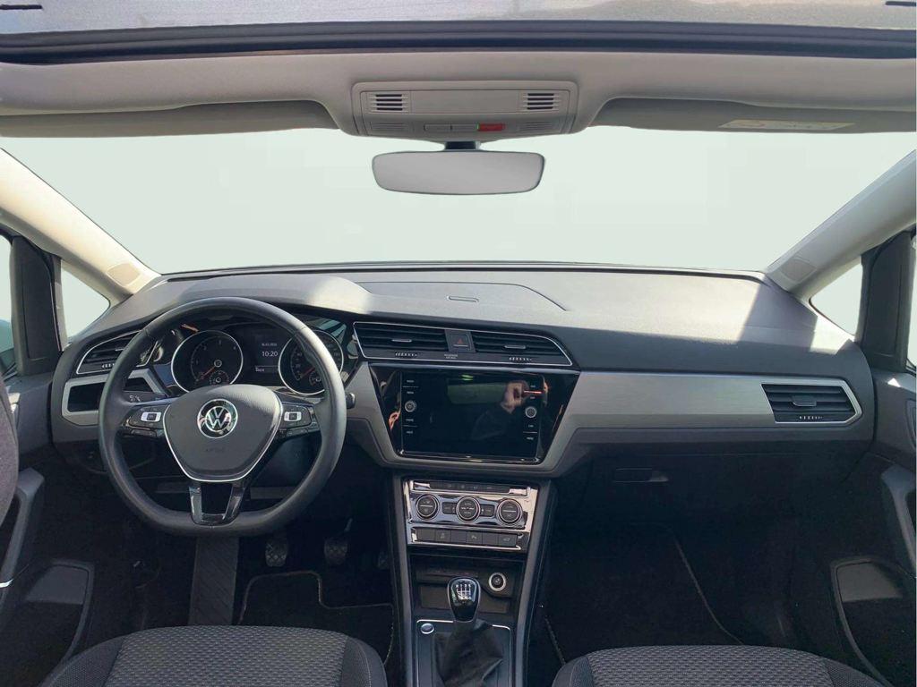 Volkswagen Touran Advance 2.0 TDI 90 kW (122 CV) - 3