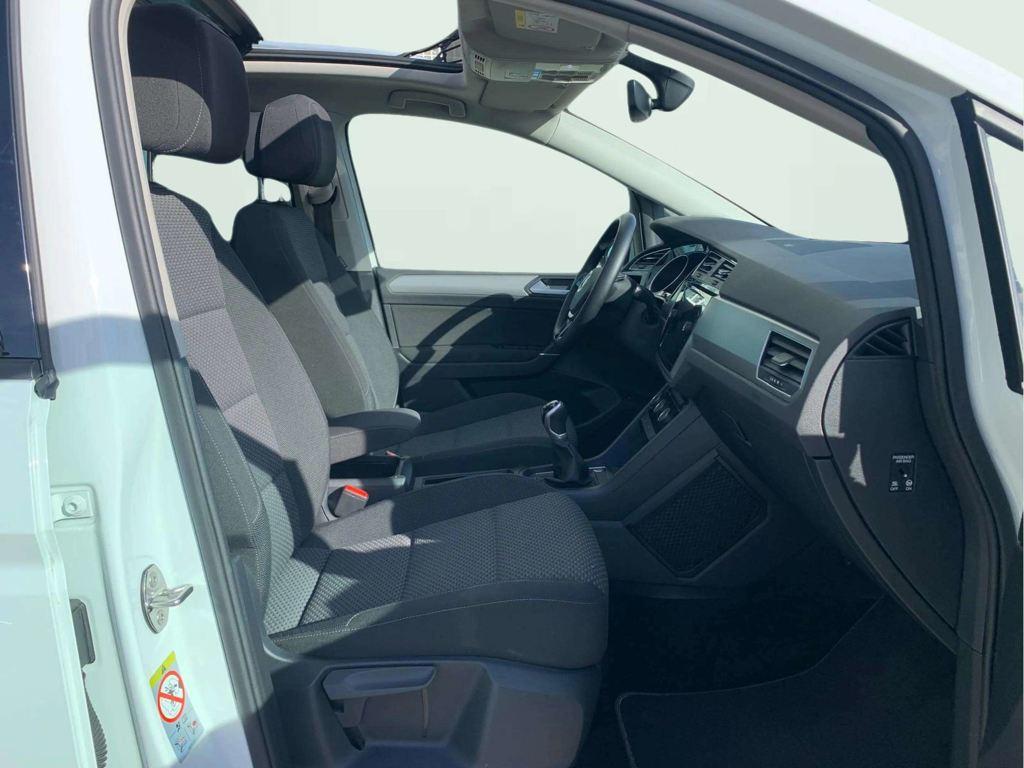 Volkswagen Touran Advance 2.0 TDI 90 kW (122 CV) - 4