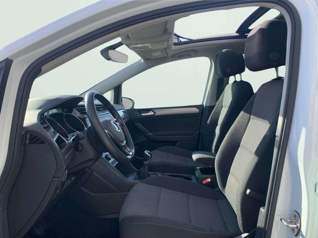 Volkswagen Touran Advance 2.0 TDI 90 kW (122 CV) - 8