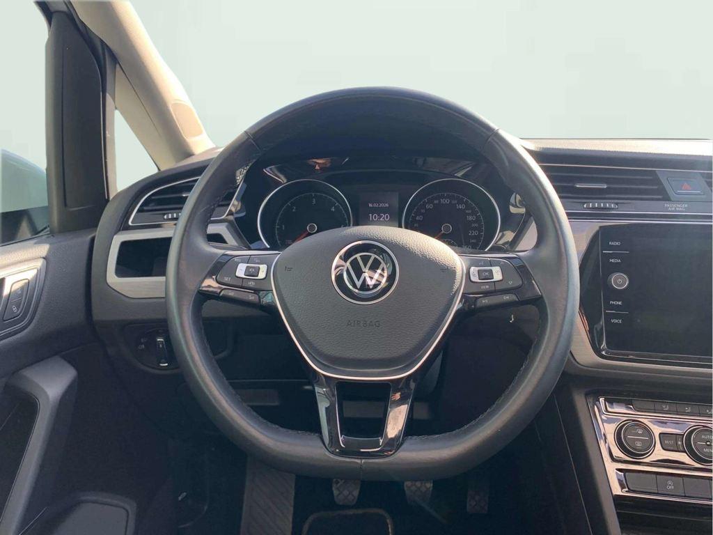 Volkswagen Touran Advance 2.0 TDI 90 kW (122 CV) - 11