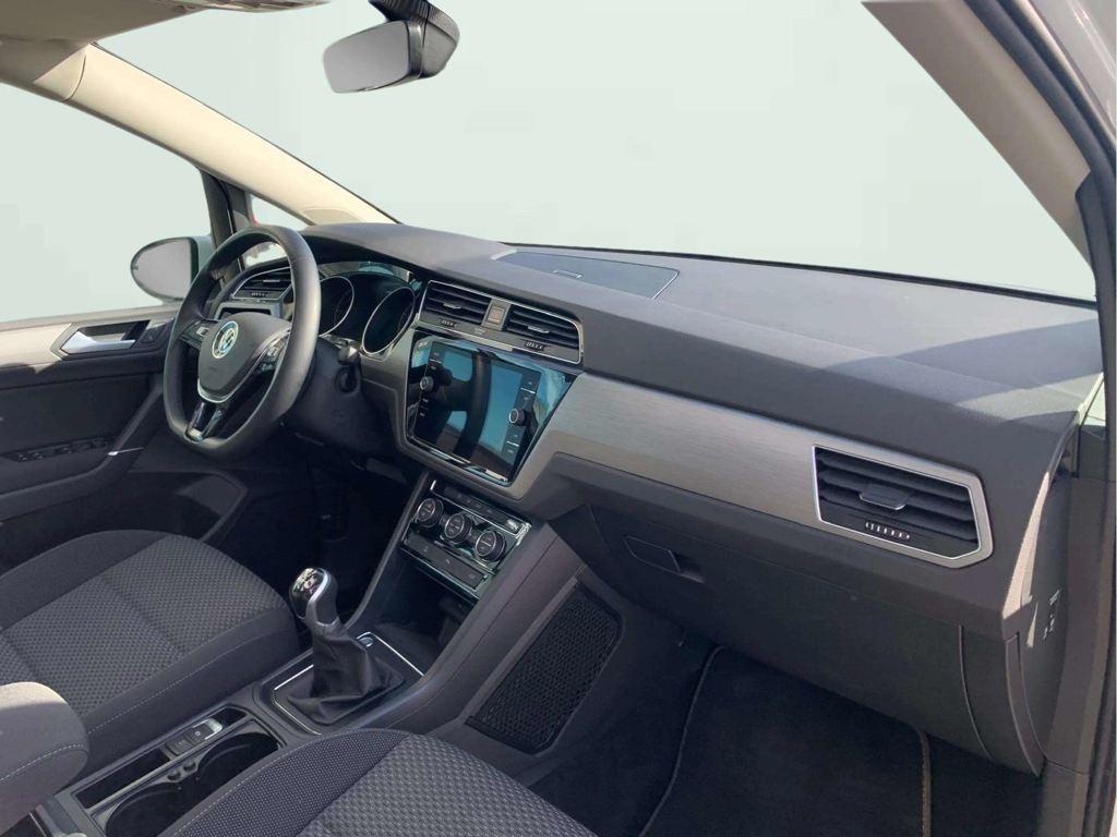 Volkswagen Touran Advance 2.0 TDI 90 kW (122 CV) - 15