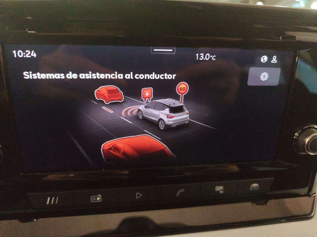 SEAT Arona 1.0 TSI Style Special Edition 85 kW (115 CV) - 17