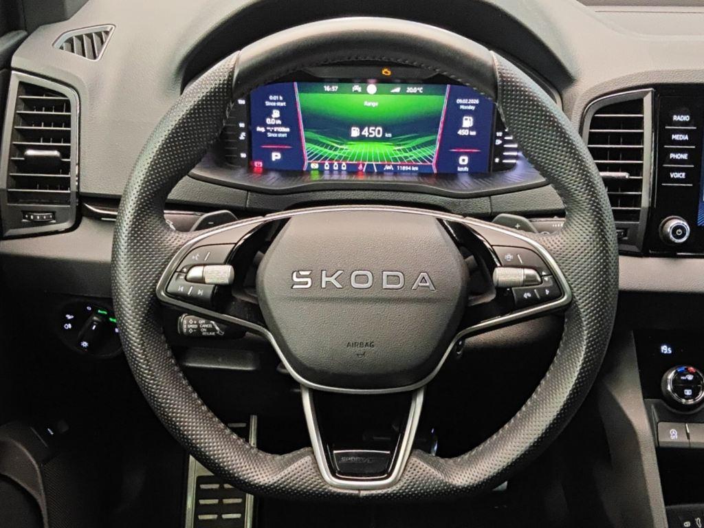 Skoda Karoq 1.5 TSI ACT Sportline DSG 110 kW (150 CV) - 8