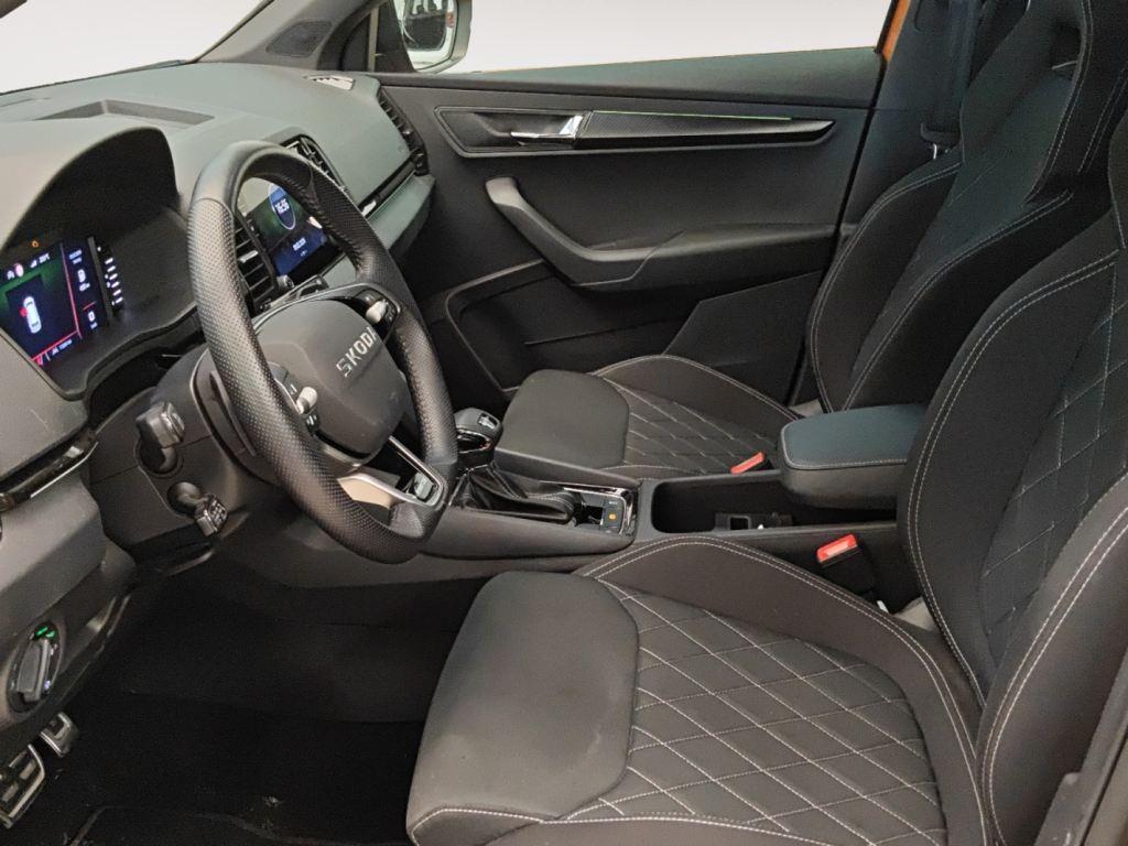 Skoda Karoq 1.5 TSI ACT Sportline DSG 110 kW (150 CV) - 9