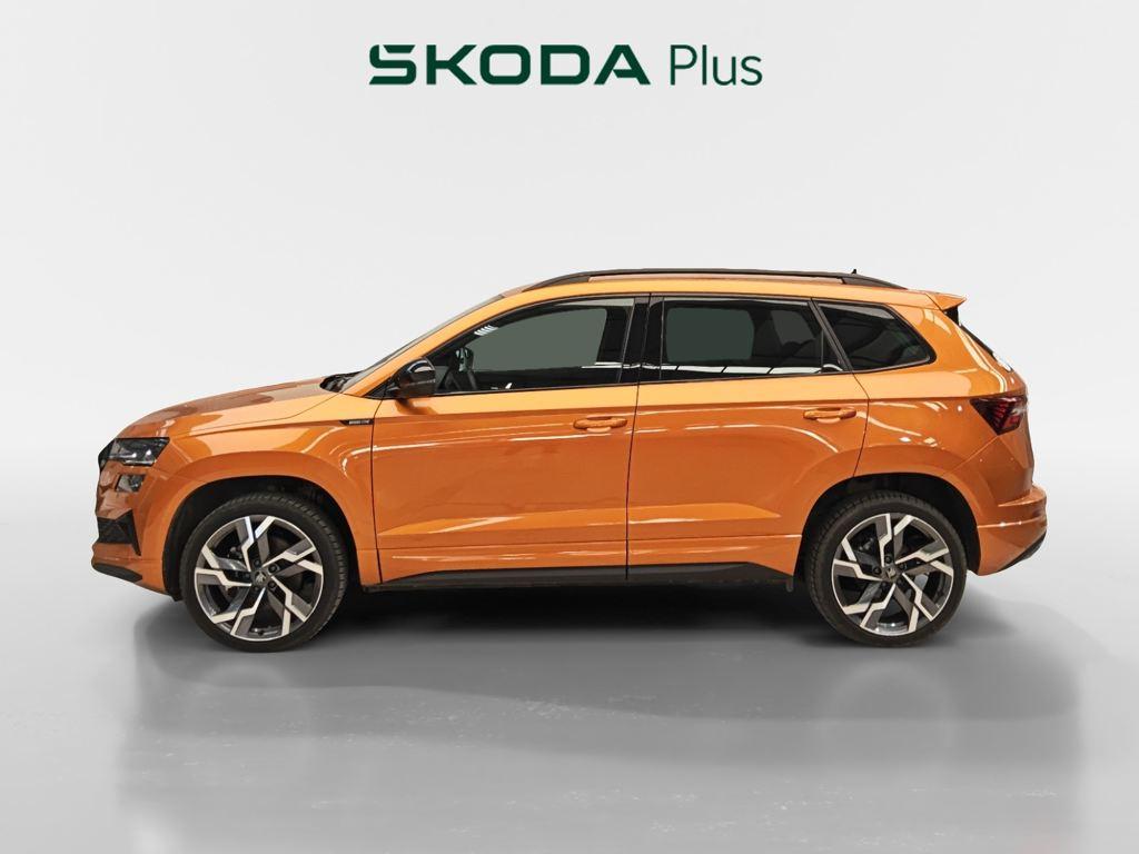 Skoda Karoq 1.5 TSI ACT Sportline DSG 110 kW (150 CV) - 14