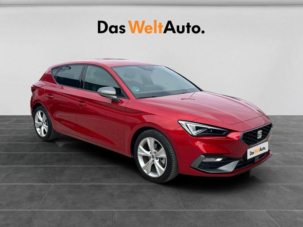 SEAT León 1.5 TSI S&S FR 25 Aniversario 85 kW (116 CV) - 0