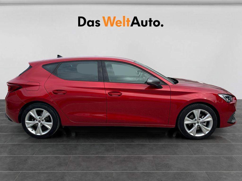 SEAT León 1.5 TSI S&S FR 25 Aniversario 85 kW (116 CV) - 2