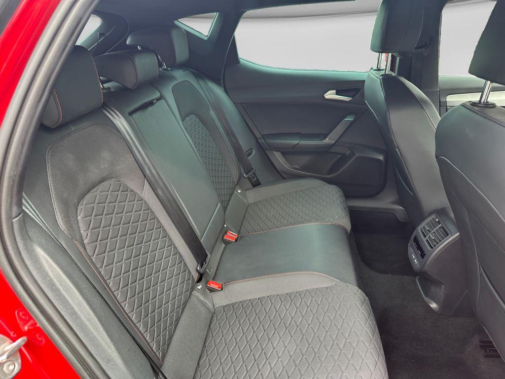 SEAT León 1.5 TSI S&S FR 25 Aniversario 85 kW (116 CV) - 5