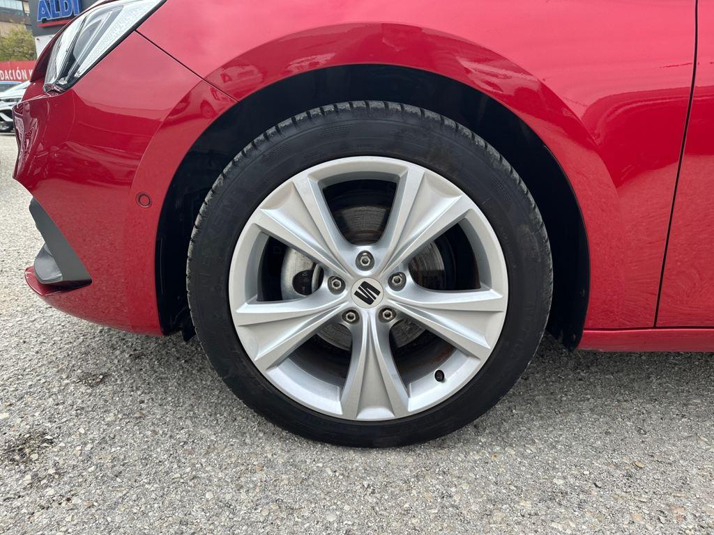 SEAT León 1.5 TSI S&S FR 25 Aniversario 85 kW (116 CV) - 7