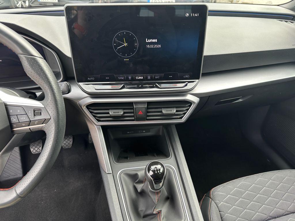 SEAT León 1.5 TSI S&S FR 25 Aniversario 85 kW (116 CV) - 8