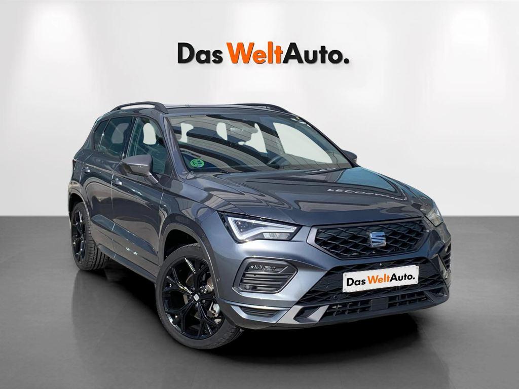 SEAT Ateca 1.5 TSI S&S FR Special Edition DSG 110 kW (150 CV) - 0