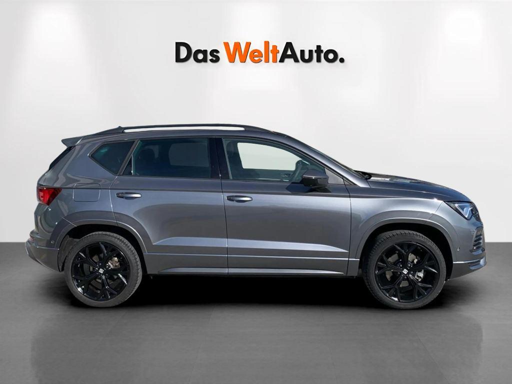 SEAT Ateca 1.5 TSI S&S FR Special Edition DSG 110 kW (150 CV) - 2