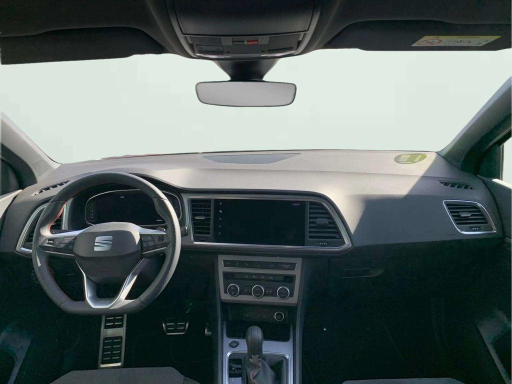 SEAT Ateca 1.5 TSI S&S FR Special Edition DSG 110 kW (150 CV) - 3