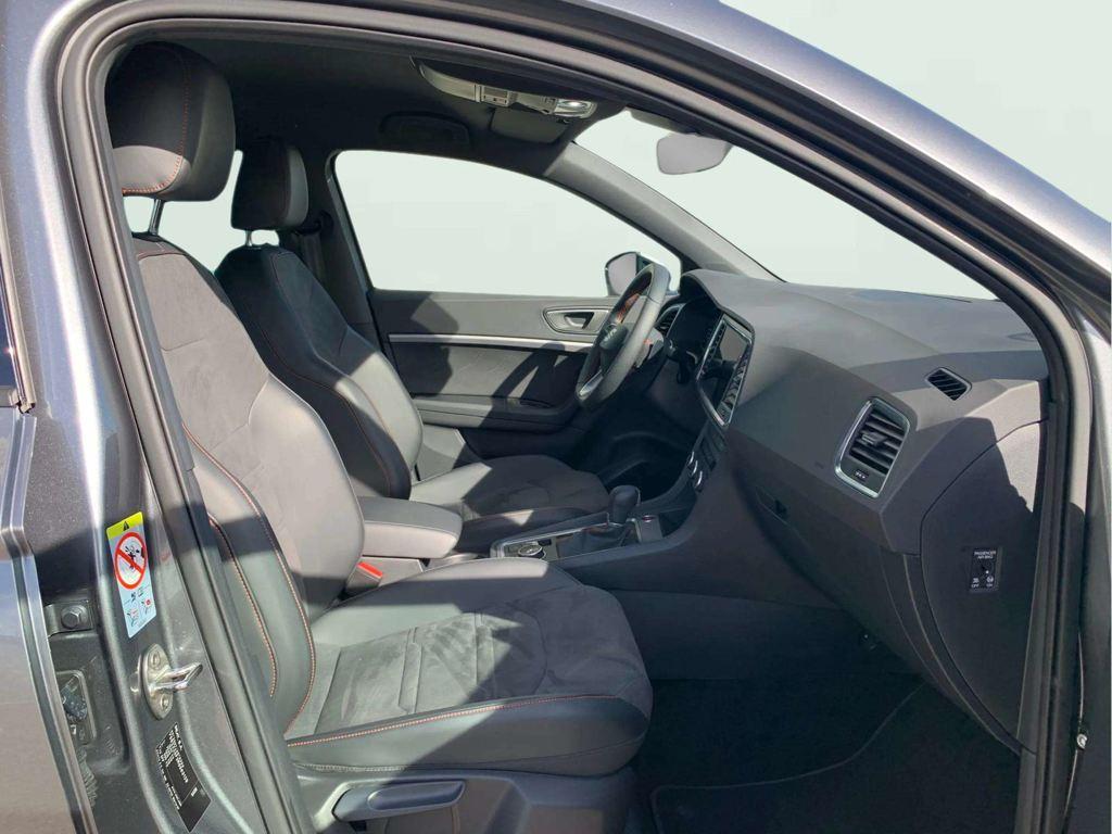 SEAT Ateca 1.5 TSI S&S FR Special Edition DSG 110 kW (150 CV) - 4