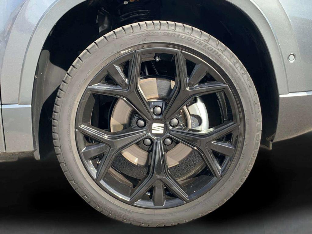 SEAT Ateca 1.5 TSI S&S FR Special Edition DSG 110 kW (150 CV) - 7