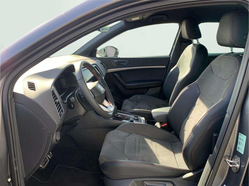 SEAT Ateca 1.5 TSI S&S FR Special Edition DSG 110 kW (150 CV) - 8