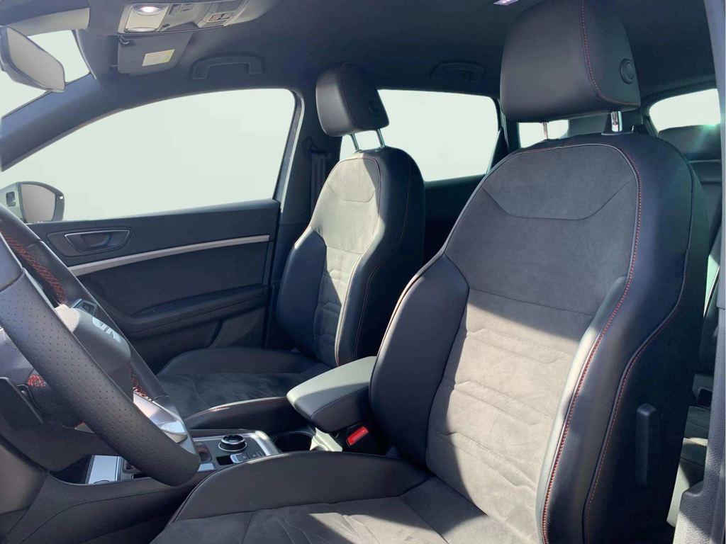 SEAT Ateca 1.5 TSI S&S FR Special Edition DSG 110 kW (150 CV) - 9