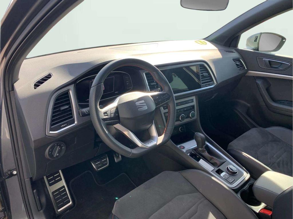 SEAT Ateca 1.5 TSI S&S FR Special Edition DSG 110 kW (150 CV) - 10