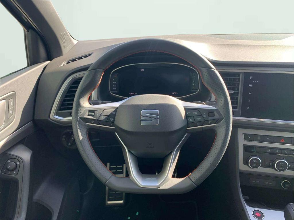SEAT Ateca 1.5 TSI S&S FR Special Edition DSG 110 kW (150 CV) - 11
